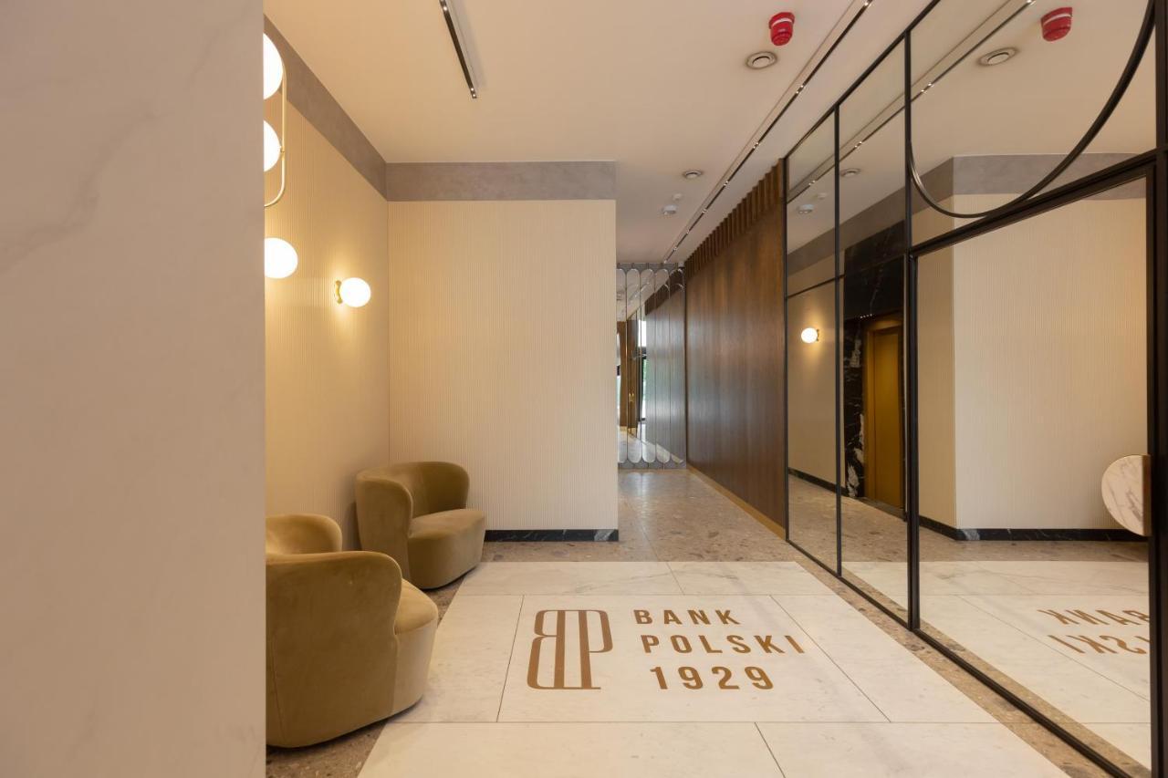 Moderna Central Luxury Apartment With Parking In Gdynia By Noclegi Renters Exterior foto
